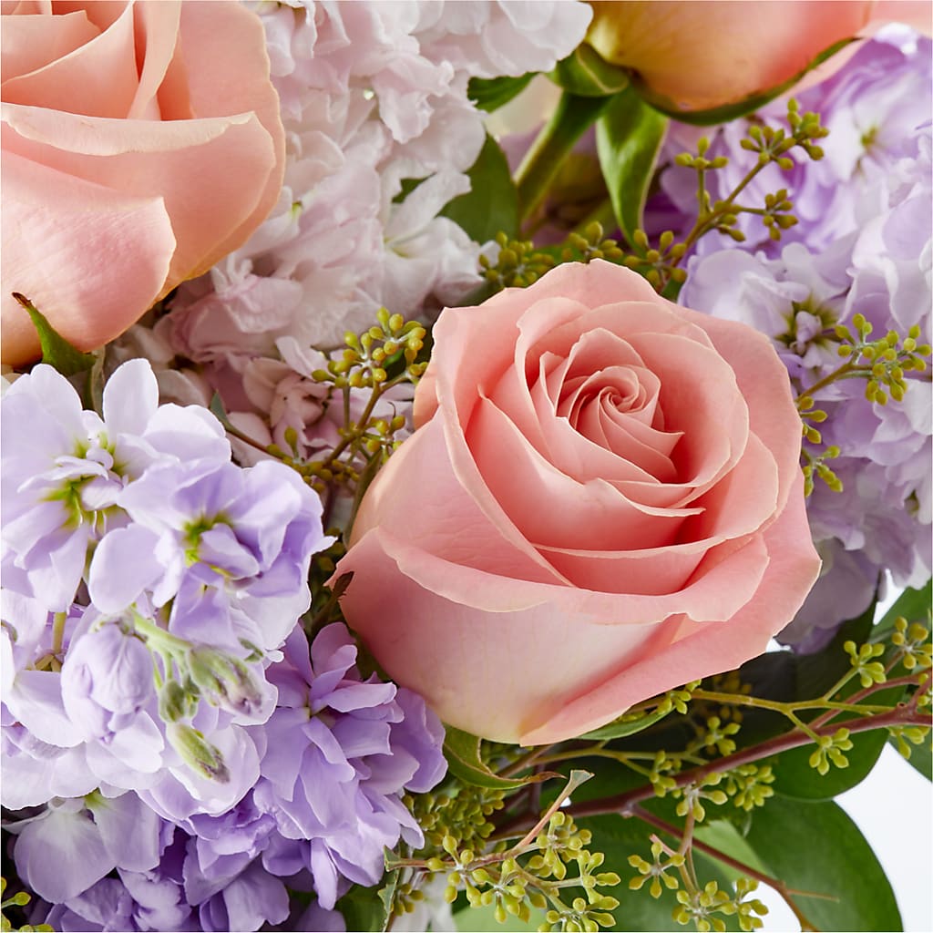 Embraced Bouquet –  Hallmark Flower Shoppe, Panama City FL