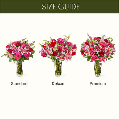 Always You Bouquet –  Hallmark Flower Shoppe, Panama City FL