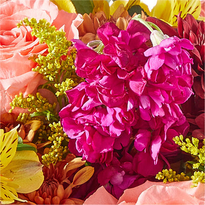 Amber Muse Bouquet –  Hallmark Flower Shoppe, Panama City FL