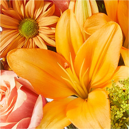 Harvest Hayride Bouquet –  Hallmark Flower Shoppe, Panama City FL