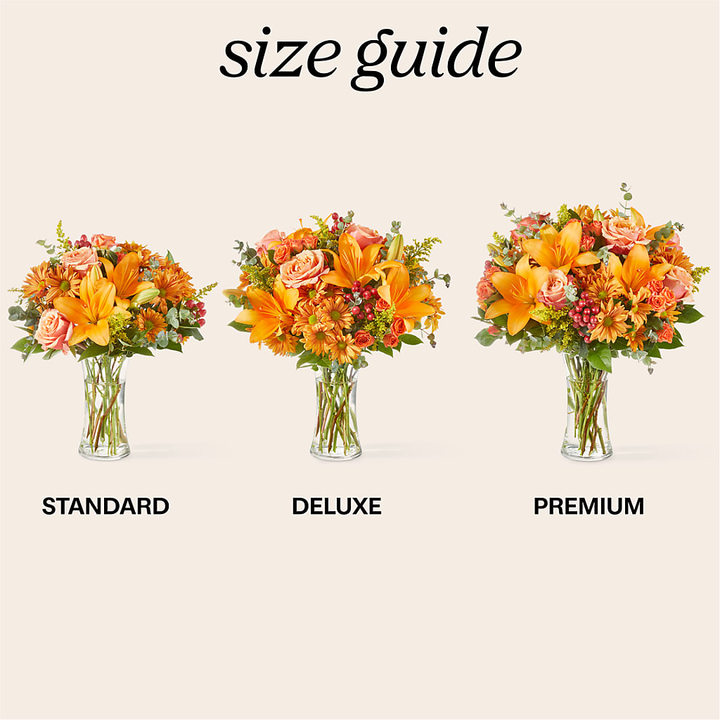 Harvest Hayride Bouquet –  Hallmark Flower Shoppe, Panama City FL
