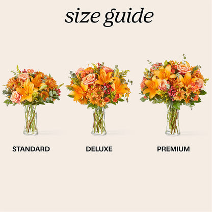 Harvest Hayride Bouquet –  Hallmark Flower Shoppe, Panama City FL