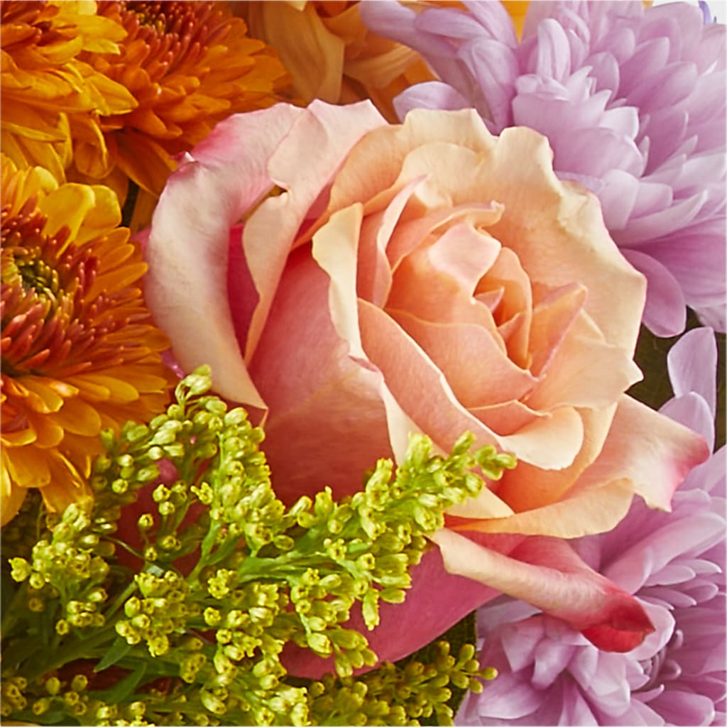 Countryside Bouquet –  Hallmark Flower Shoppe, Panama City FL