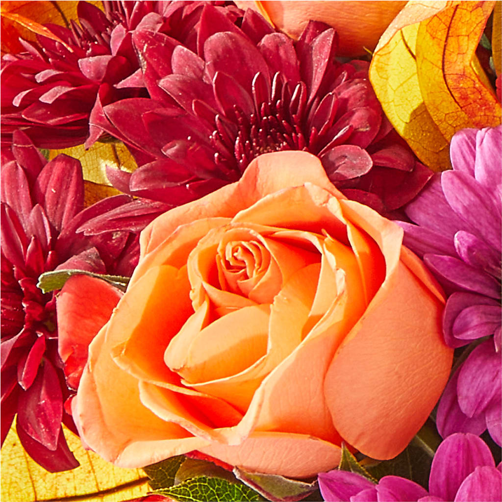 Mum's the Word Bouquet –  Hallmark Flower Shoppe, Panama City FL