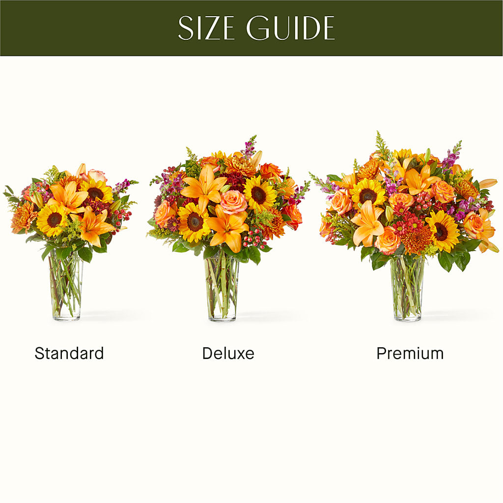 Seasons Change Bouquet –  Hallmark Flower Shoppe, Panama City FL