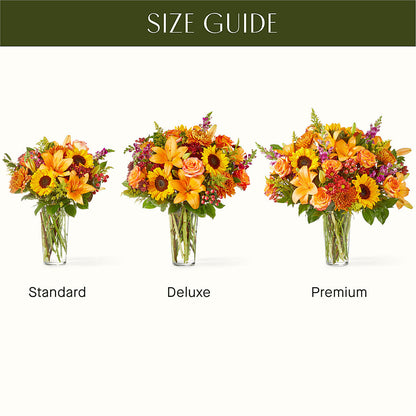 Seasons Change Bouquet –  Hallmark Flower Shoppe, Panama City FL