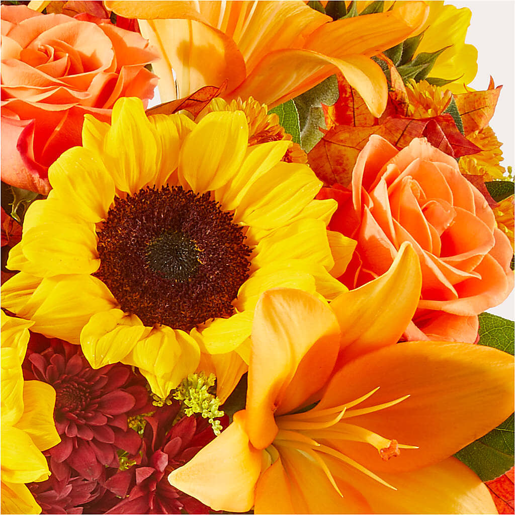 Sunny Side Bouquet –  Hallmark Flower Shoppe, Panama City FL