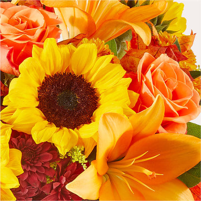 Sunny Side Bouquet –  Hallmark Flower Shoppe, Panama City FL