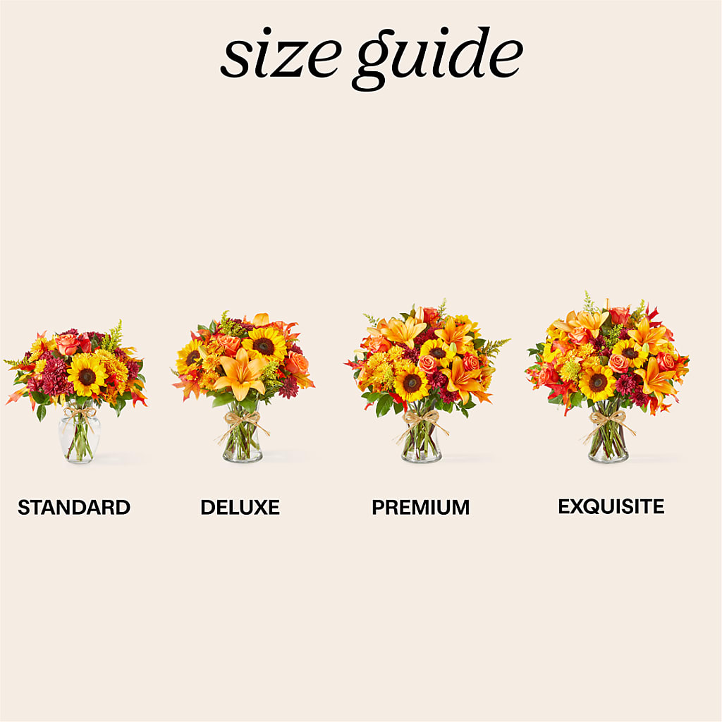 Sunny Side Bouquet –  Hallmark Flower Shoppe, Panama City FL