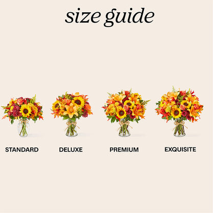 Sunny Side Bouquet –  Hallmark Flower Shoppe, Panama City FL