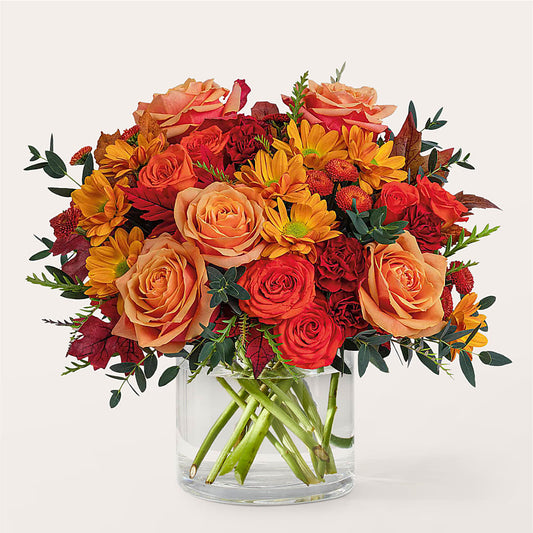 Sweet as Cinnamon Bouquet –  Hallmark Flower Shoppe, Panama City FL