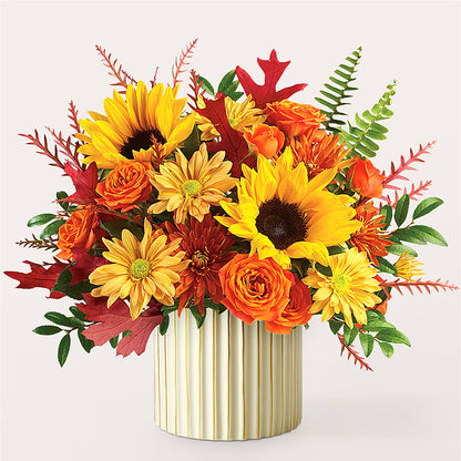 Fall Campfire Bouquet –  Hallmark Flower Shoppe, Panama City FL