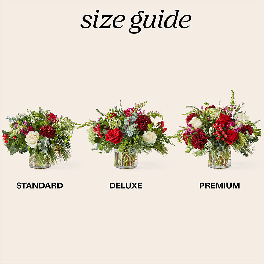 Cranberry Fizz Bouquet –  Hallmark Flower Shoppe, Panama City FL