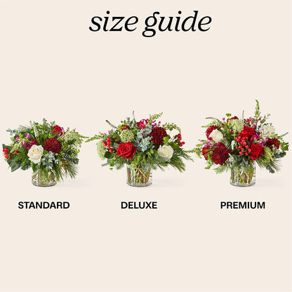 Cranberry Fizz Bouquet –  Hallmark Flower Shoppe, Panama City FL