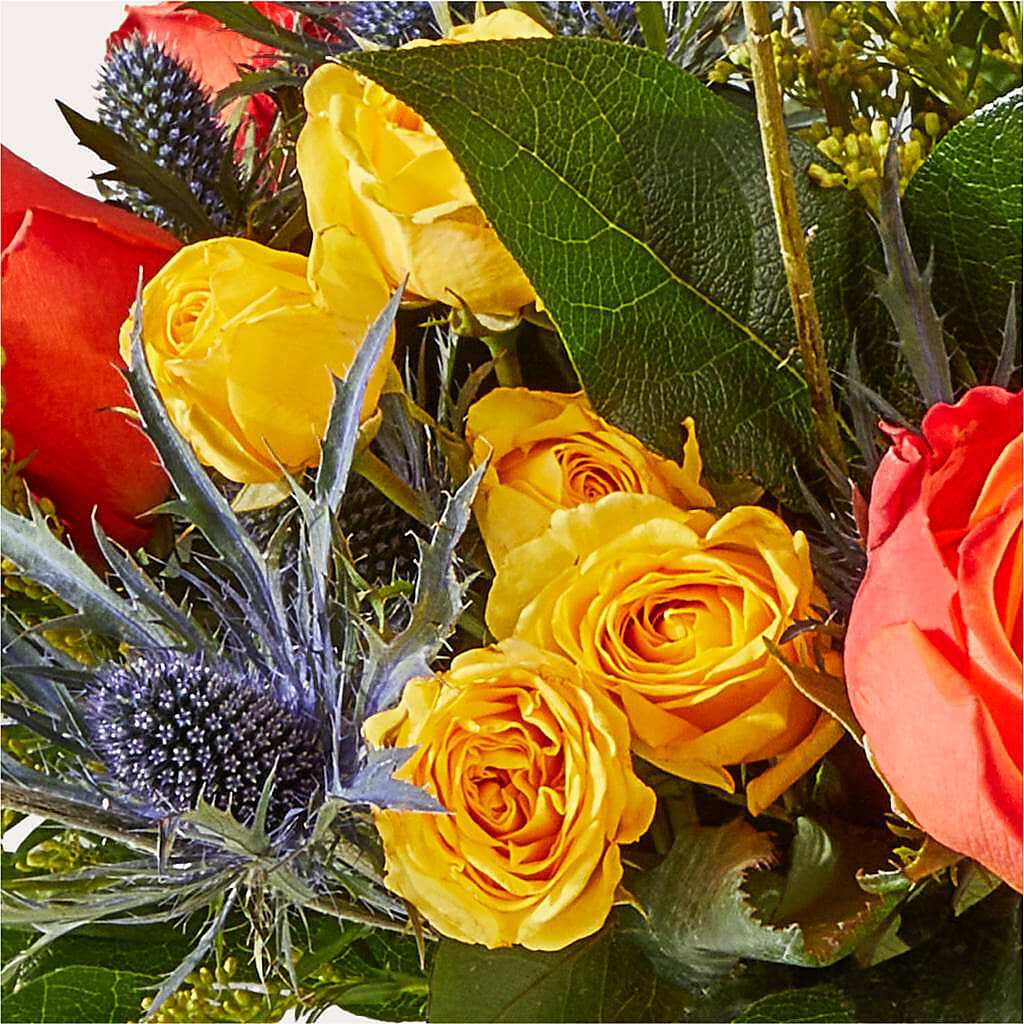 Disco Bouquet –  Hallmark Flower Shoppe, Panama City FL