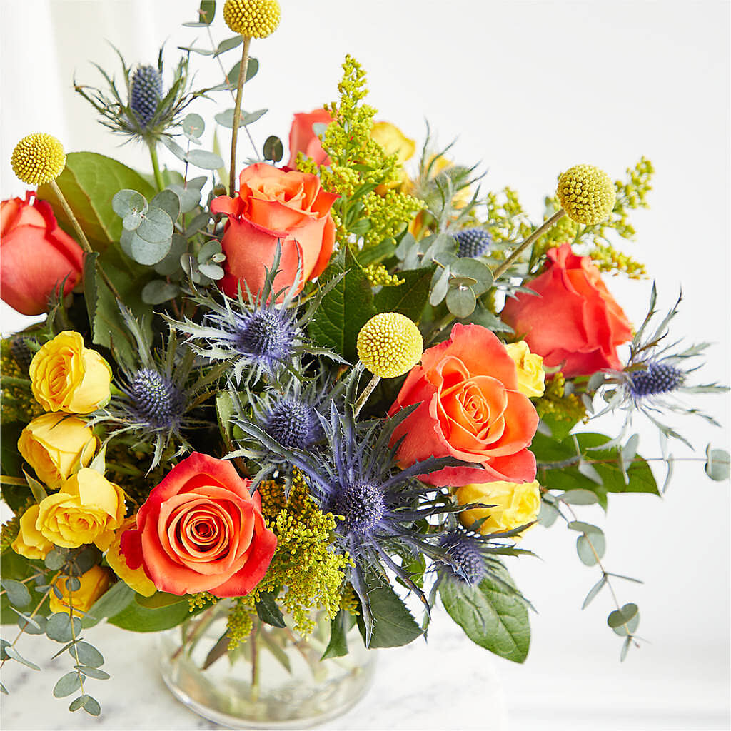Disco Bouquet –  Hallmark Flower Shoppe, Panama City FL