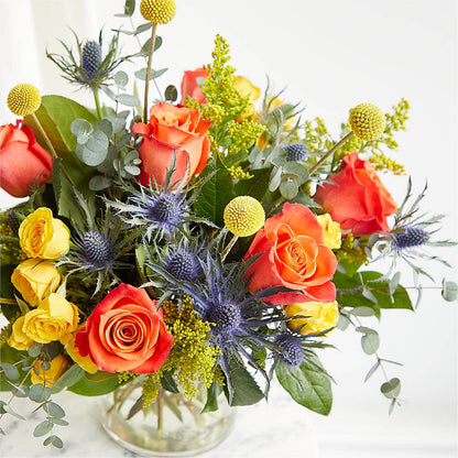 Disco Bouquet –  Hallmark Flower Shoppe, Panama City FL