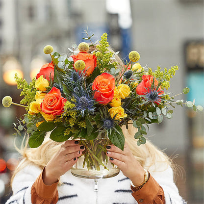 Disco Bouquet –  Hallmark Flower Shoppe, Panama City FL