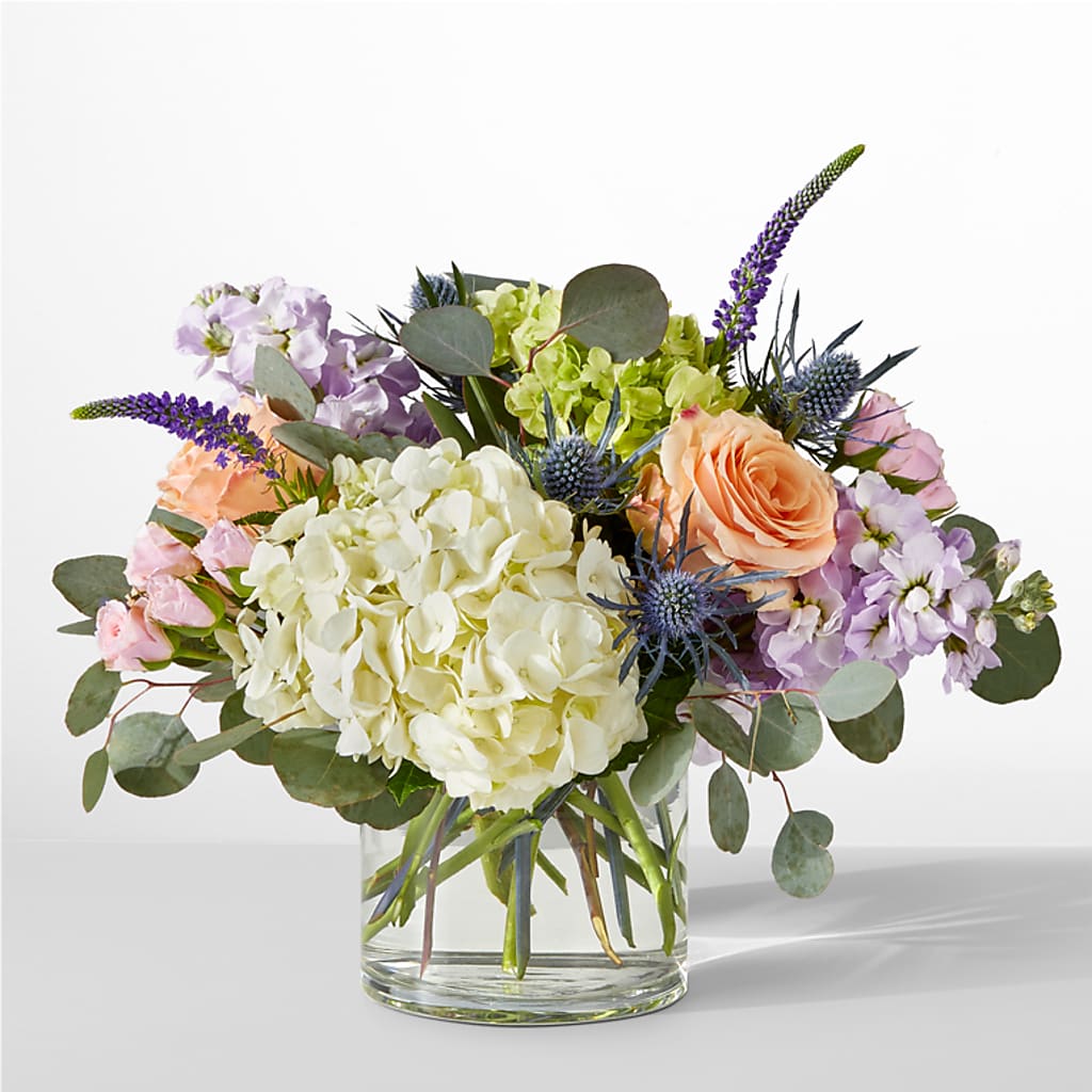Porch Swing Bouquet –  Hallmark Flower Shoppe, Panama City FL