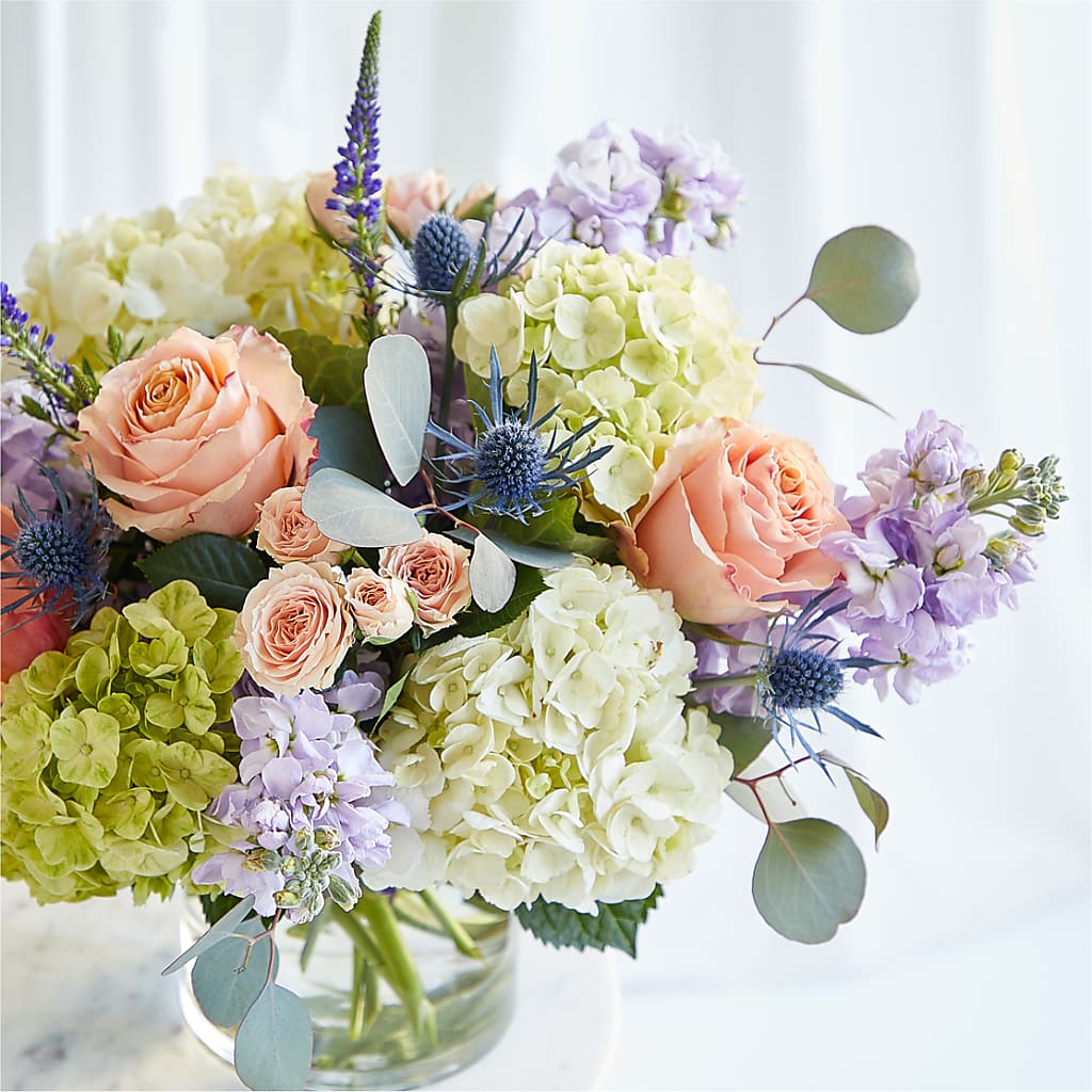 Porch Swing Bouquet –  Hallmark Flower Shoppe, Panama City FL