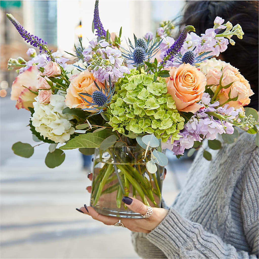 Porch Swing Bouquet –  Hallmark Flower Shoppe, Panama City FL