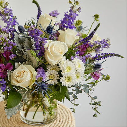 Shooting Star Bouquet –  Hallmark Flower Shoppe, Panama City FL