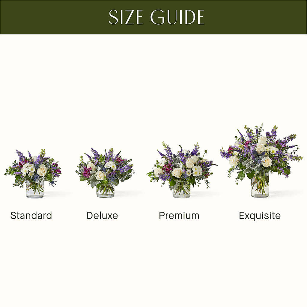 Shooting Star Bouquet –  Hallmark Flower Shoppe, Panama City FL