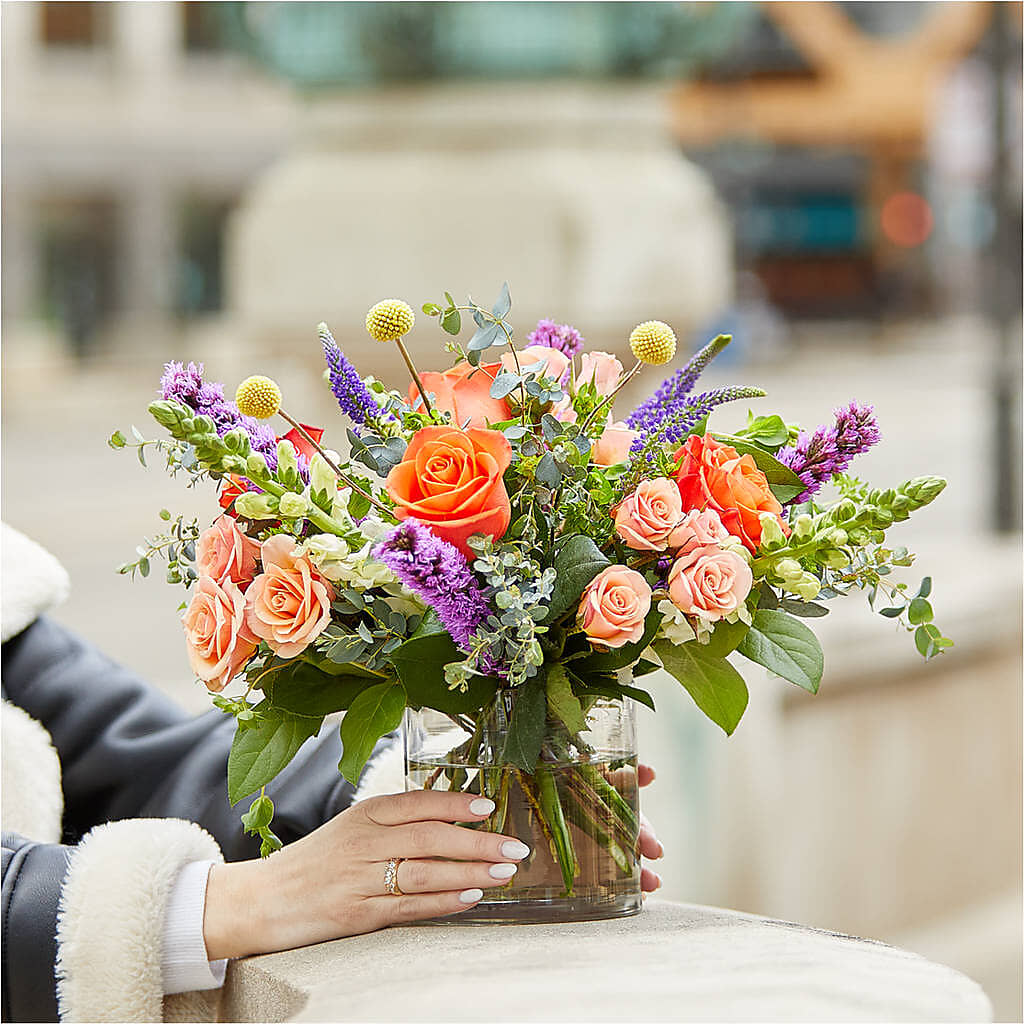 The Standout Bouquet –  Hallmark Flower Shoppe, Panama City FL
