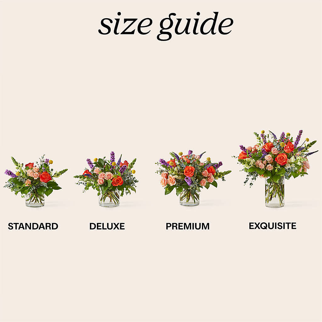 The Standout Bouquet –  Hallmark Flower Shoppe, Panama City FL