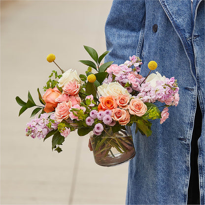 French Market Bouquet –  Hallmark Flower Shoppe, Panama City FL