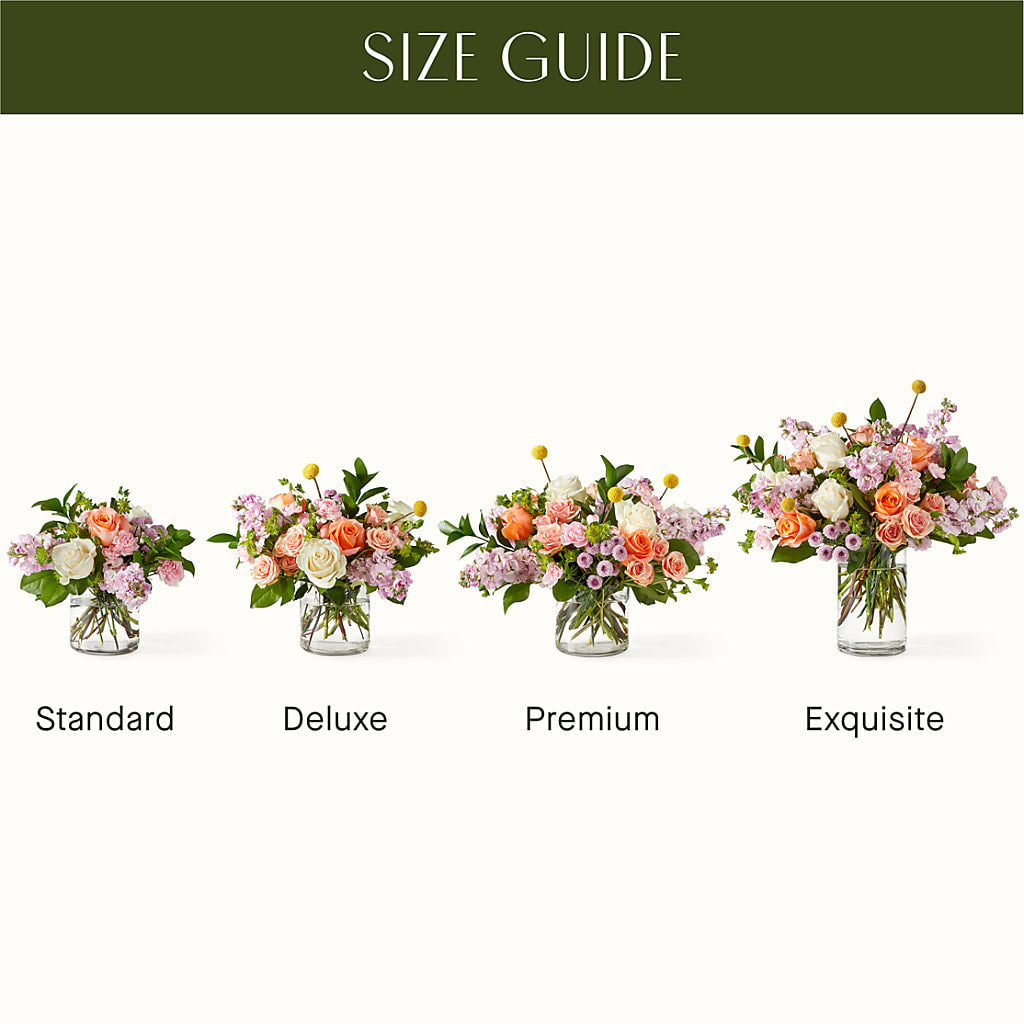 French Market Bouquet –  Hallmark Flower Shoppe, Panama City FL