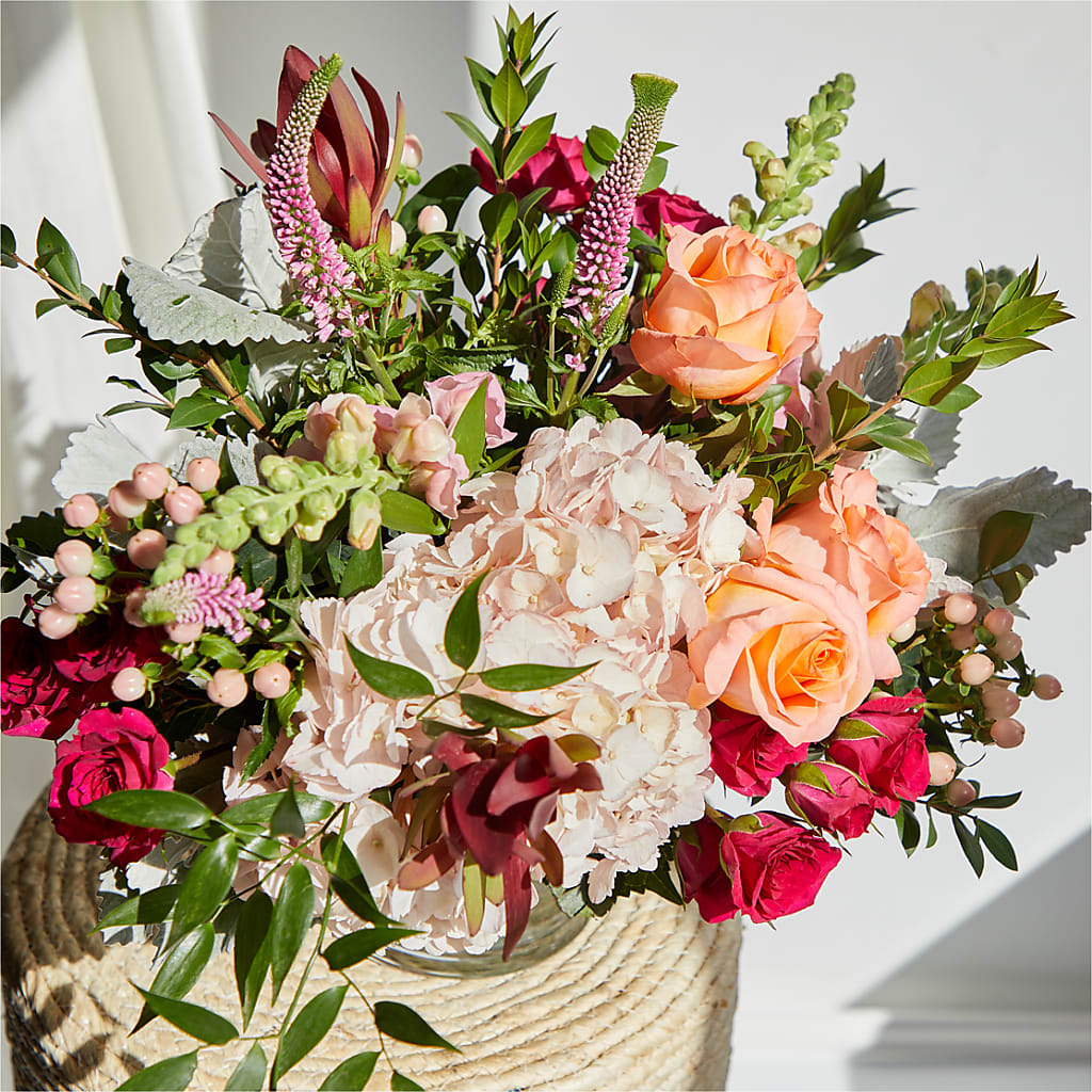 Glitz & Glam Bouquet –  Hallmark Flower Shoppe, Panama City FL