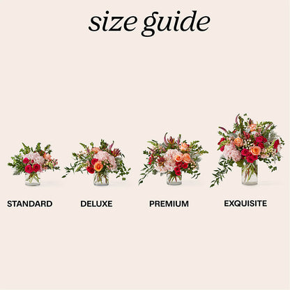 Glitz & Glam Bouquet –  Hallmark Flower Shoppe, Panama City FL