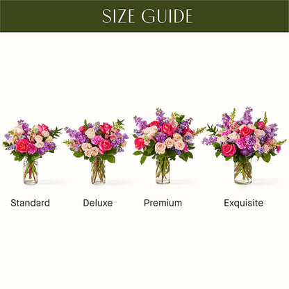 The Cha-Cha Bouquet –  Hallmark Flower Shoppe, Panama City FL