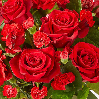 The Heartstrings Bouquet –  Hallmark Flower Shoppe, Panama City FL