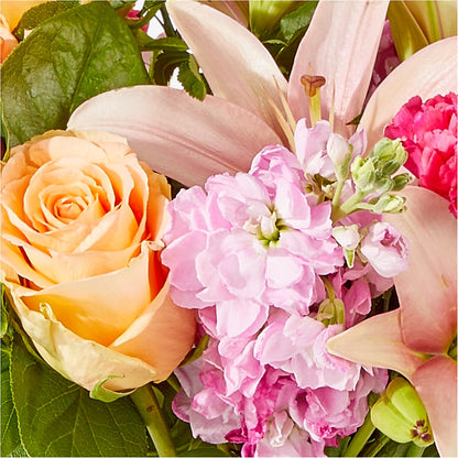 Bisous Bouquet –  Hallmark Flower Shoppe, Panama City FL