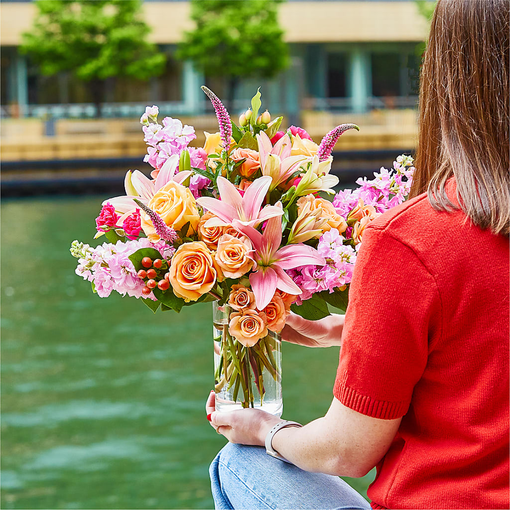 Bisous Bouquet –  Hallmark Flower Shoppe, Panama City FL