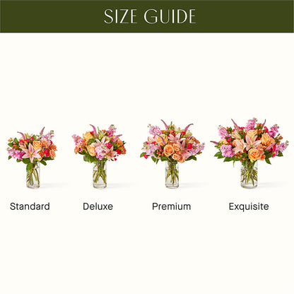 Bisous Bouquet –  Hallmark Flower Shoppe, Panama City FL