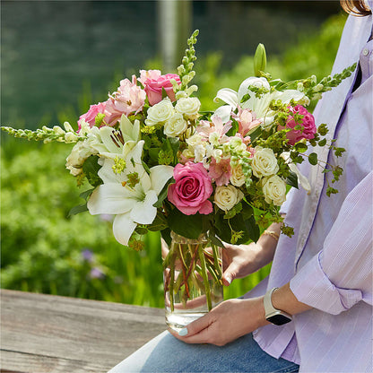 Fondly Bouquet –  Hallmark Flower Shoppe, Panama City FL