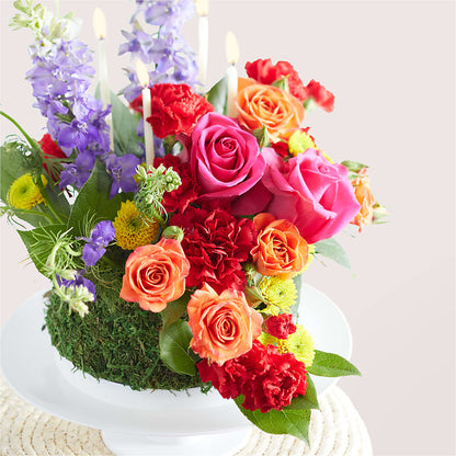 Best Year Yet Floral Cake –  Hallmark Flower Shoppe, Panama City FL