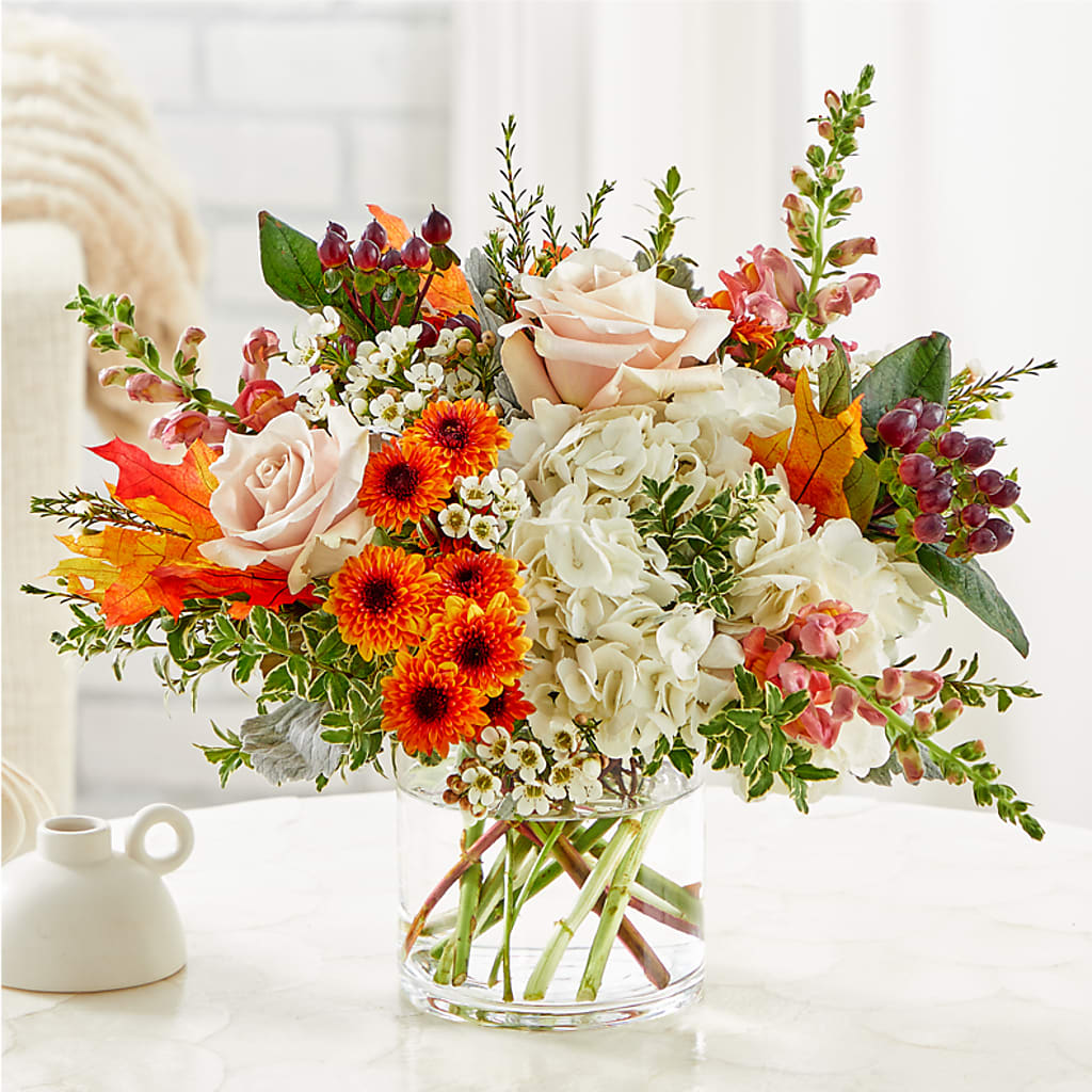 Autumnal Equinox Bouquet –  Hallmark Flower Shoppe, Panama City FL