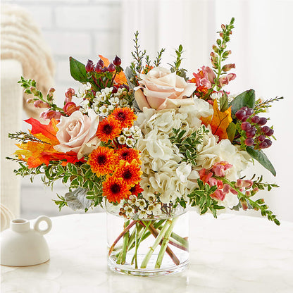 Autumnal Equinox Bouquet –  Hallmark Flower Shoppe, Panama City FL