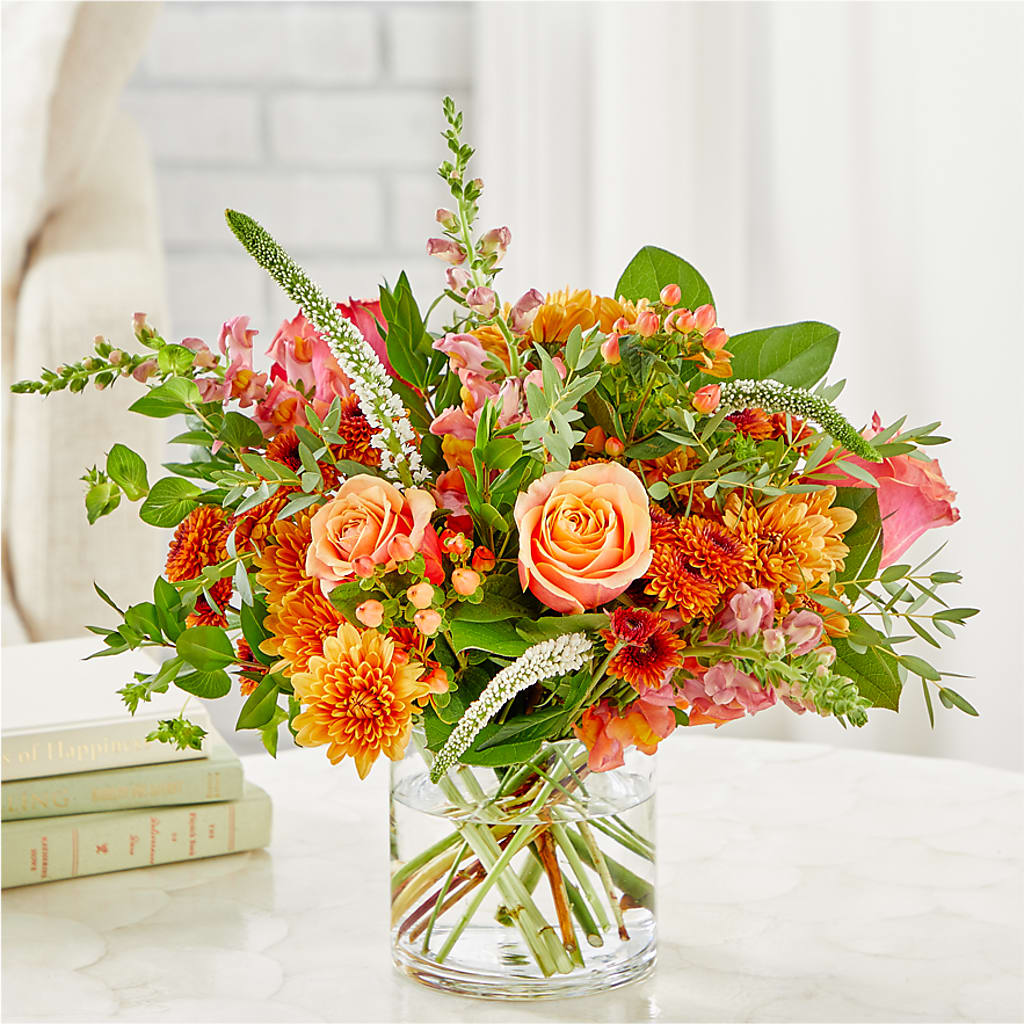 Leafy Trails Bouquet –  Hallmark Flower Shoppe, Panama City FL