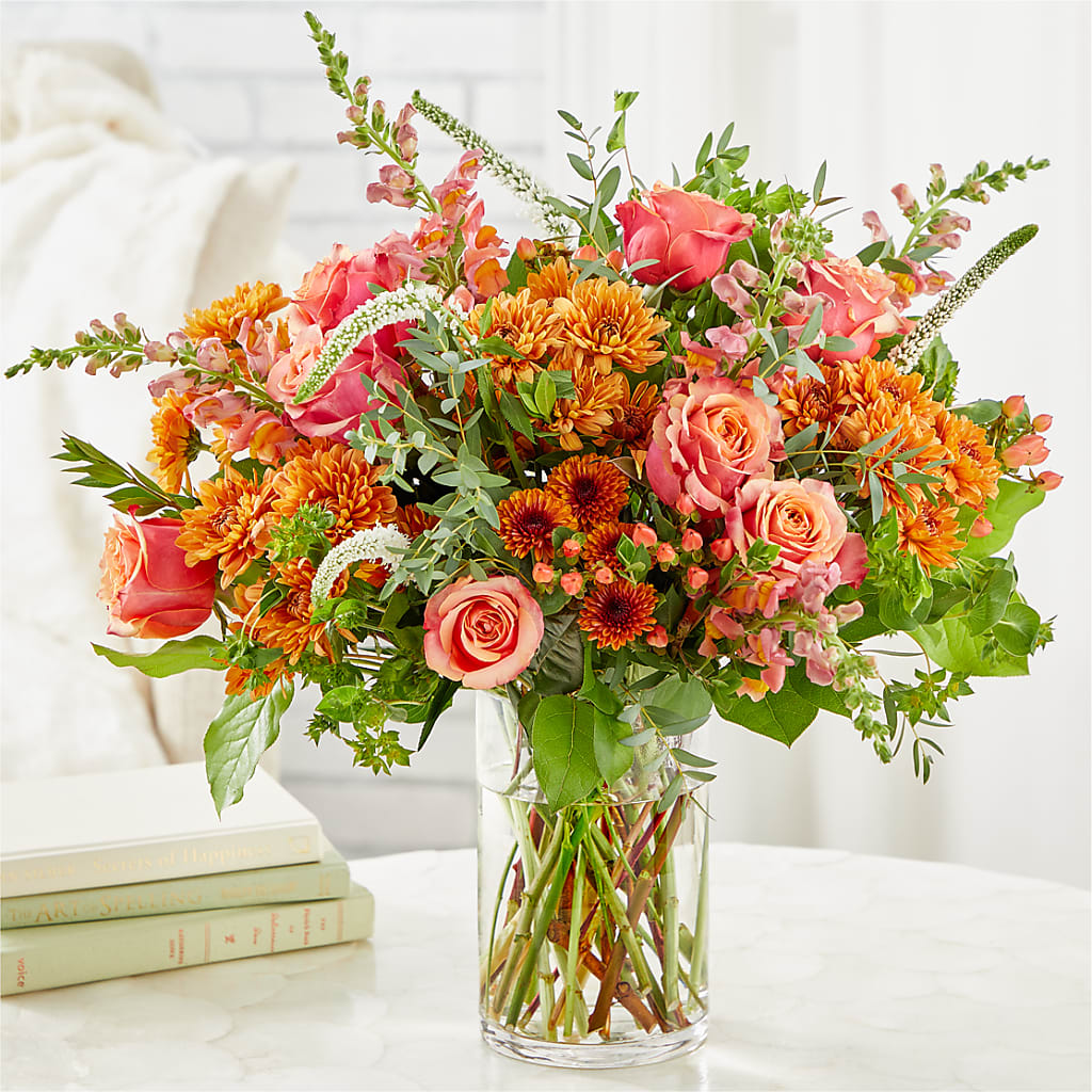 Leafy Trails Bouquet –  Hallmark Flower Shoppe, Panama City FL