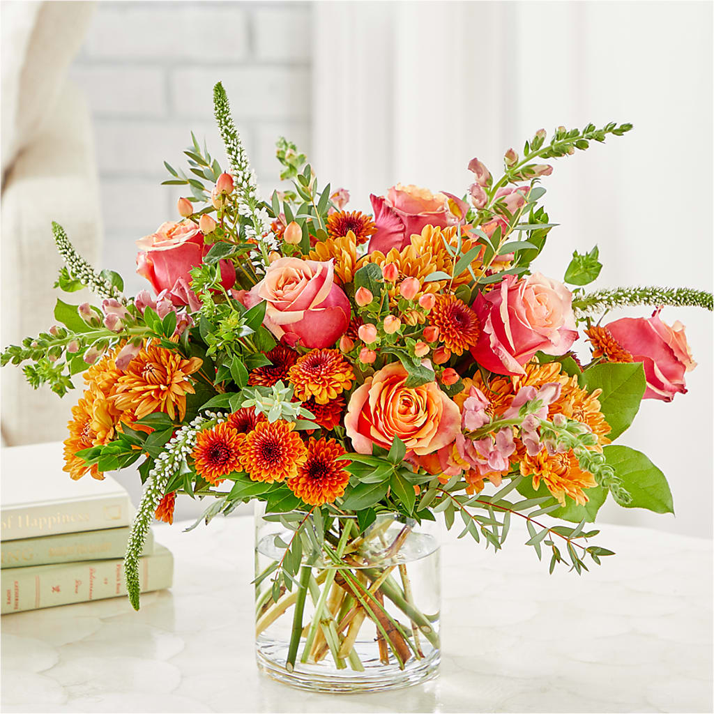 Leafy Trails Bouquet –  Hallmark Flower Shoppe, Panama City FL