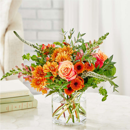 Leafy Trails Bouquet –  Hallmark Flower Shoppe, Panama City FL