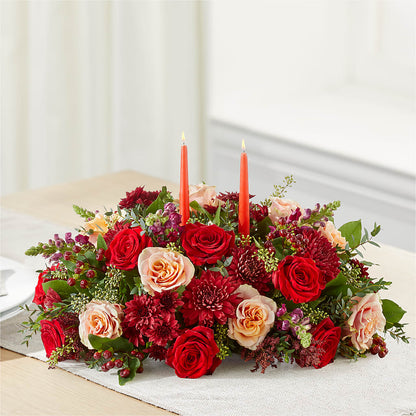 Most Thankful Centerpiece –  Hallmark Flower Shoppe, Panama City FL