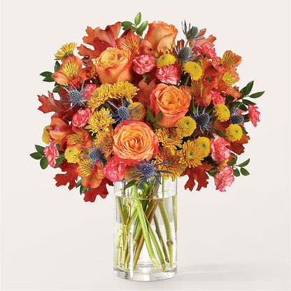 Winds of Autumn Bouquet –  Hallmark Flower Shoppe, Panama City FL