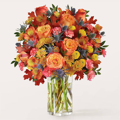 Winds of Autumn Bouquet –  Hallmark Flower Shoppe, Panama City FL