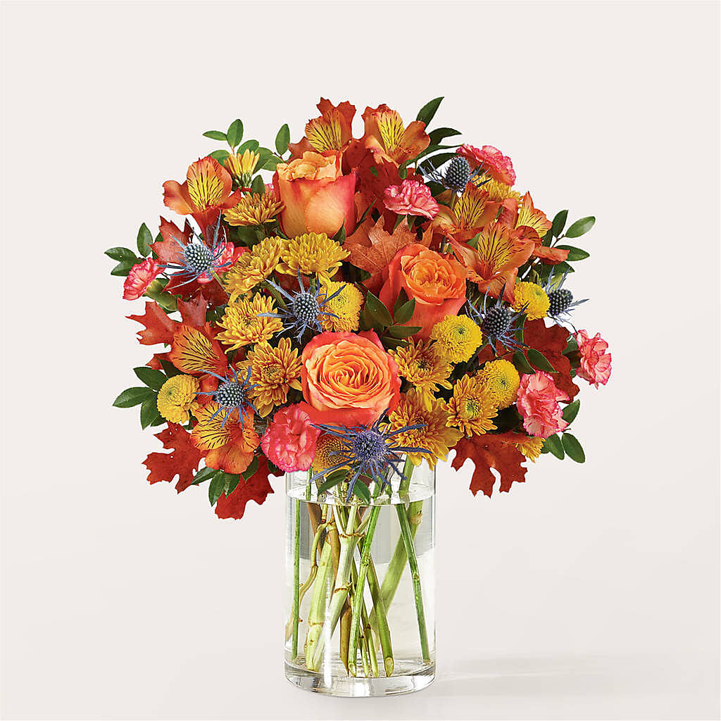 Winds of Autumn Bouquet –  Hallmark Flower Shoppe, Panama City FL